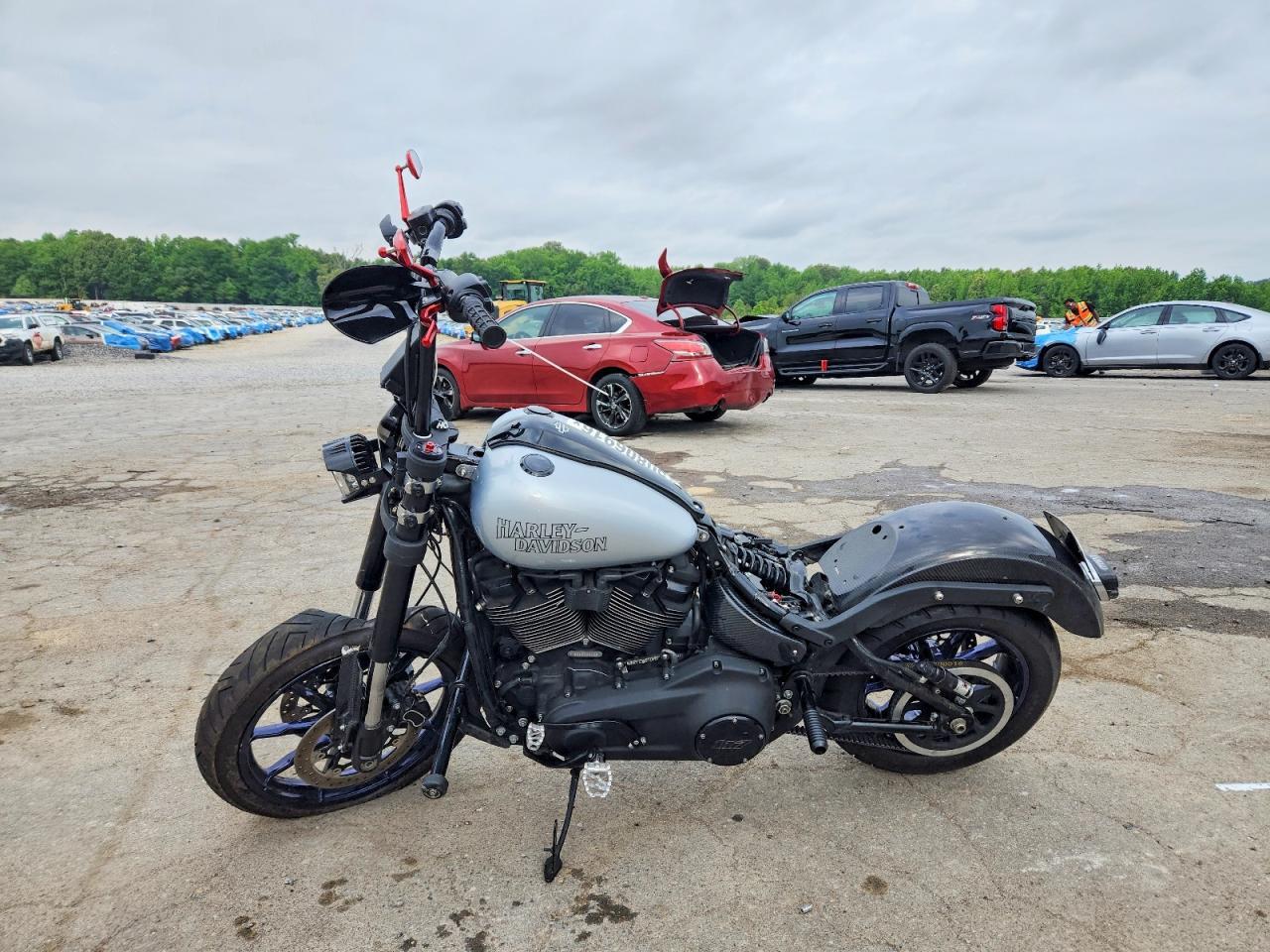 2020 Harley-Davidson Fxlrs