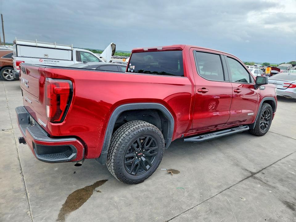 2021 GMC Sierra C1500 Elevation