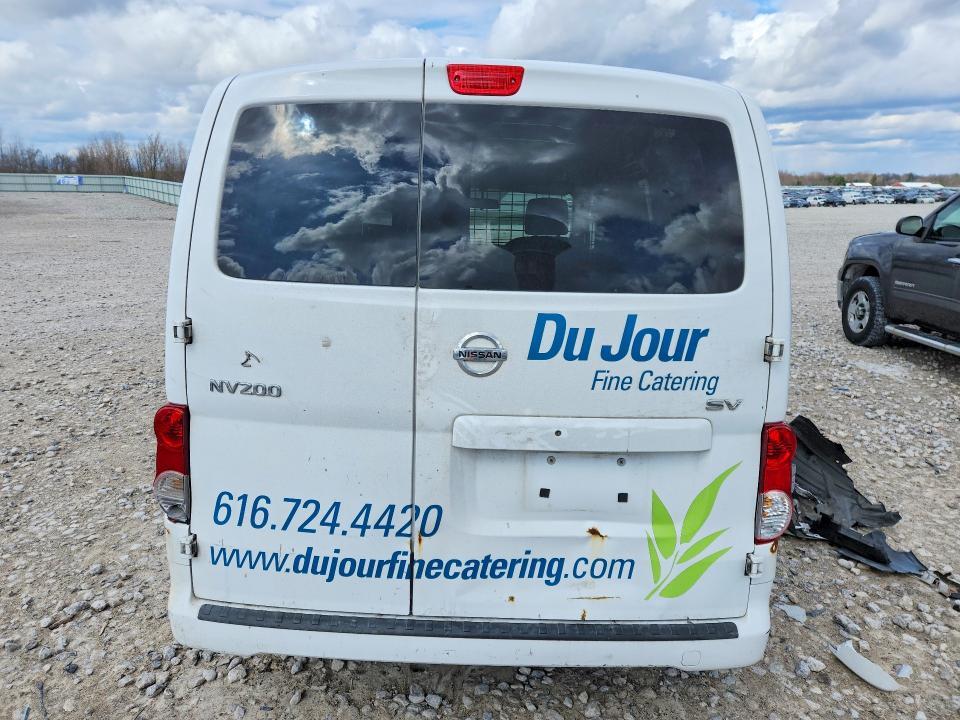 2017 Nissan NV200 SV