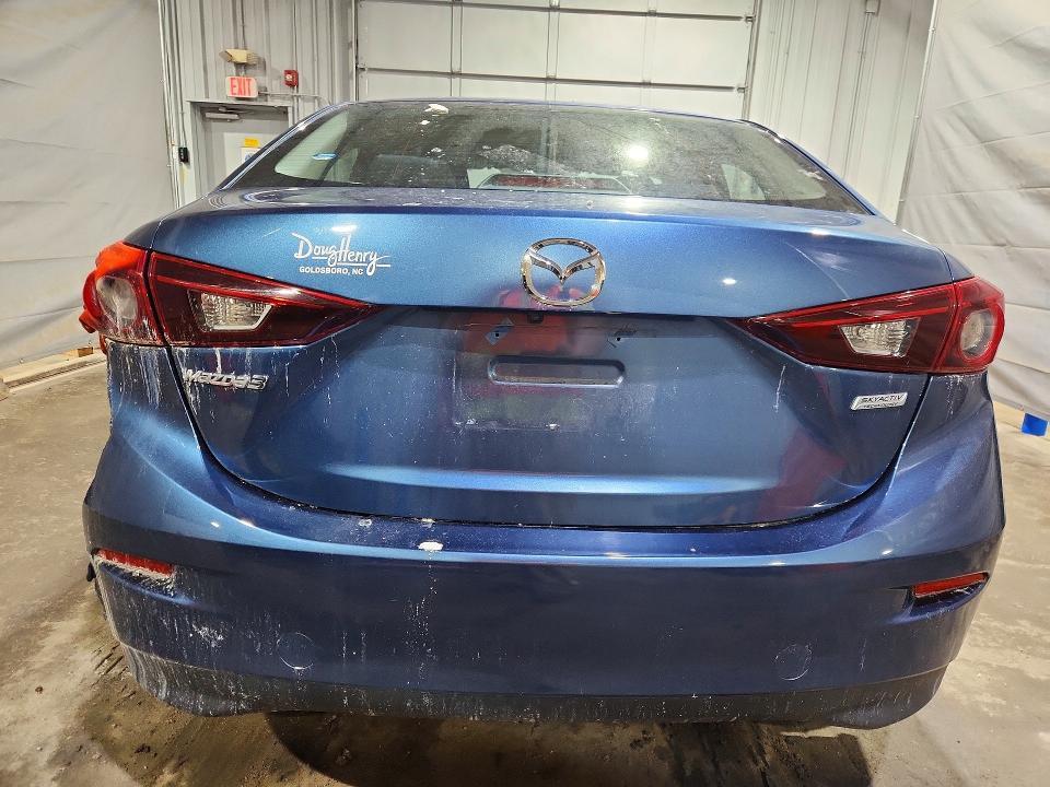 2017 Mazda 3 Sport
