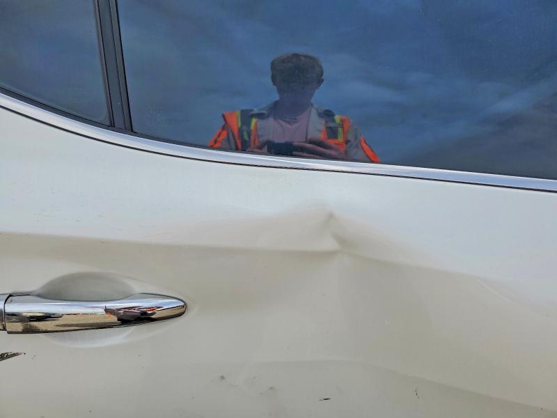 2018 Nissan Maxima 3.5 sv