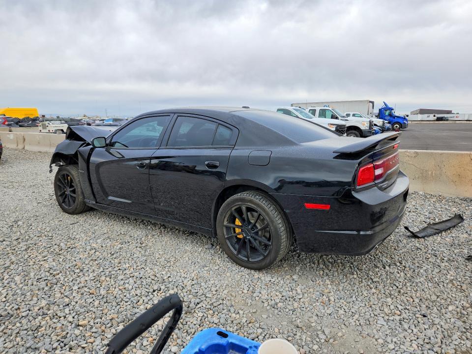 2014 Dodge Charger r