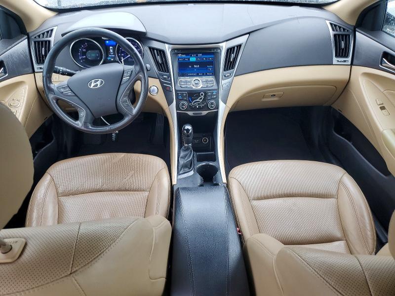 2013 Hyundai Sonata Hybrid