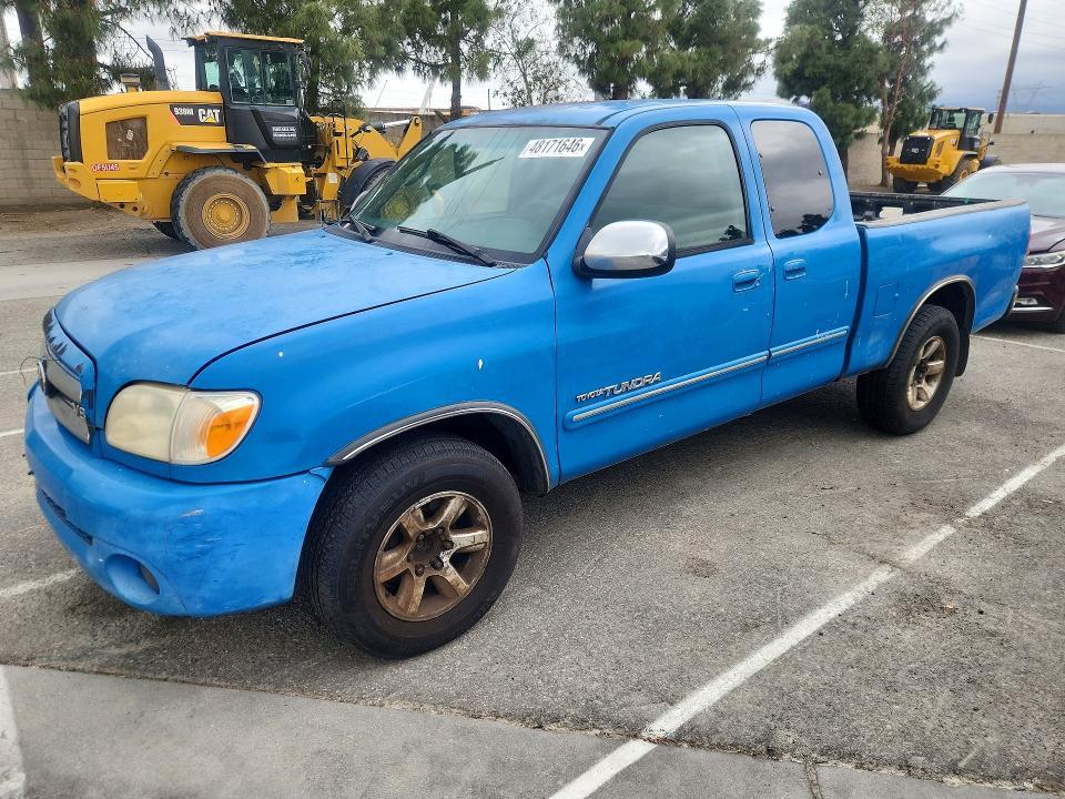 1995 Toyota Tundra SR5