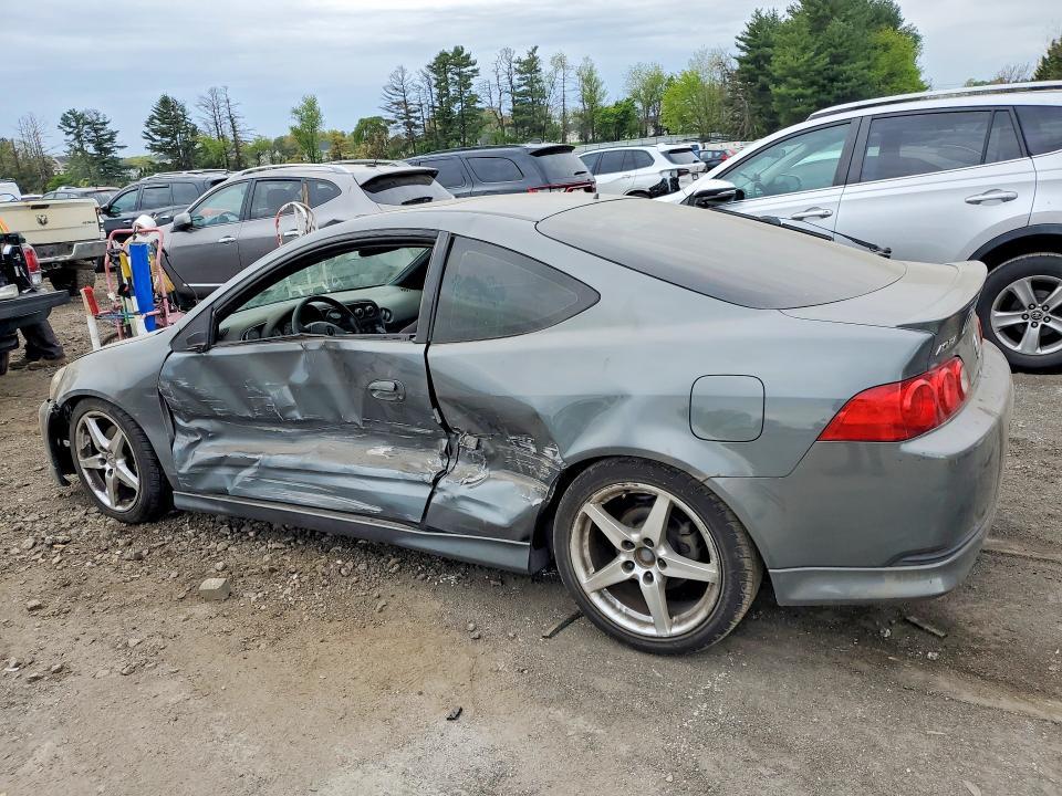 2006 Acura Rsx Type-s