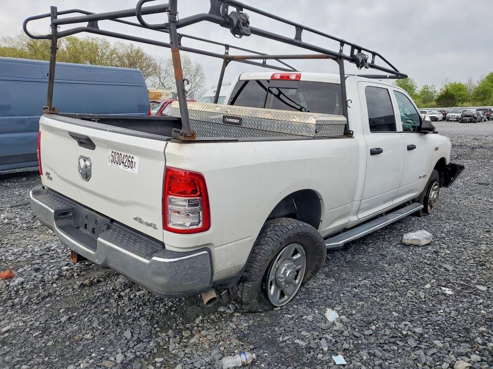 2021 Dodge RAM 2500 Tradesman