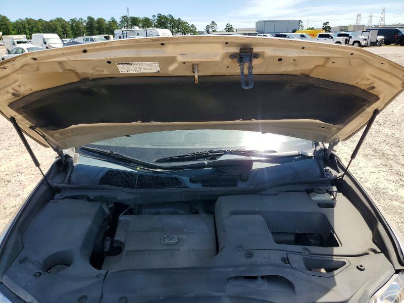 2011 Lexus Rx 350 Base