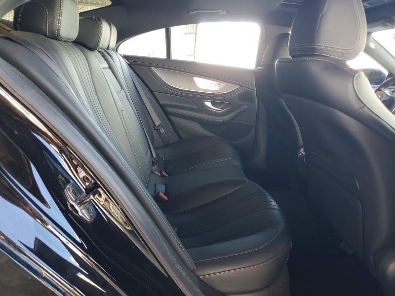 2019 Mercedes-Benz Cls 450