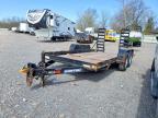 2019 Sure Trac ST8014AE-140 Equipment Trailer