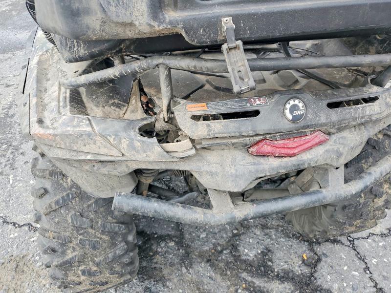 2025 Can-Am Outlander atv