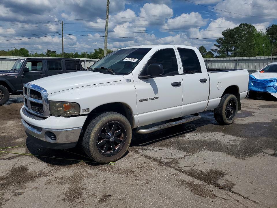 2004 Dodge RAM 1500 ST