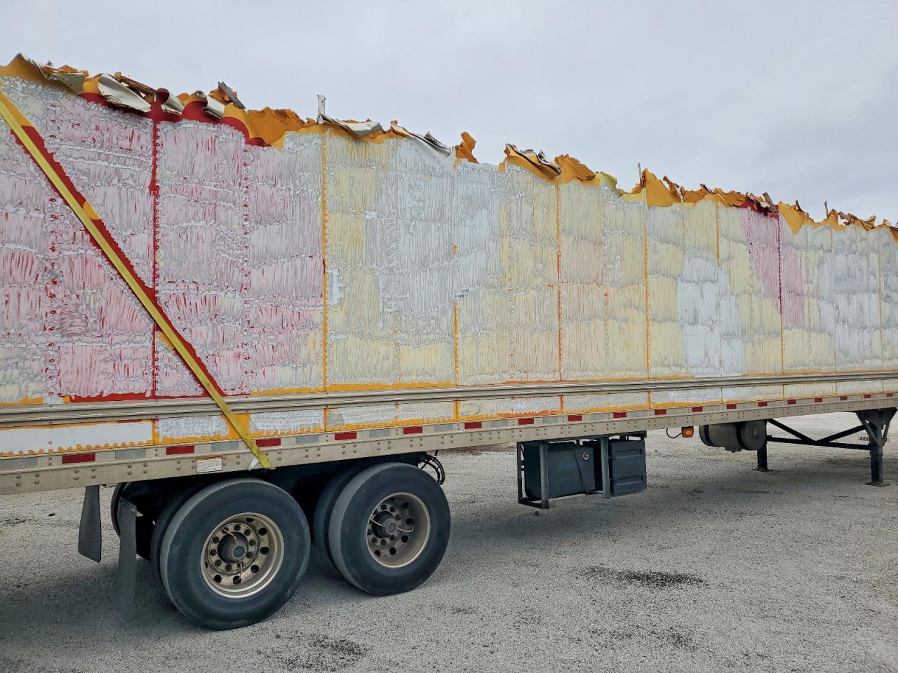 2020 Great Dane T Dane ECL-1114-12053 Refrigerated Van Trailer