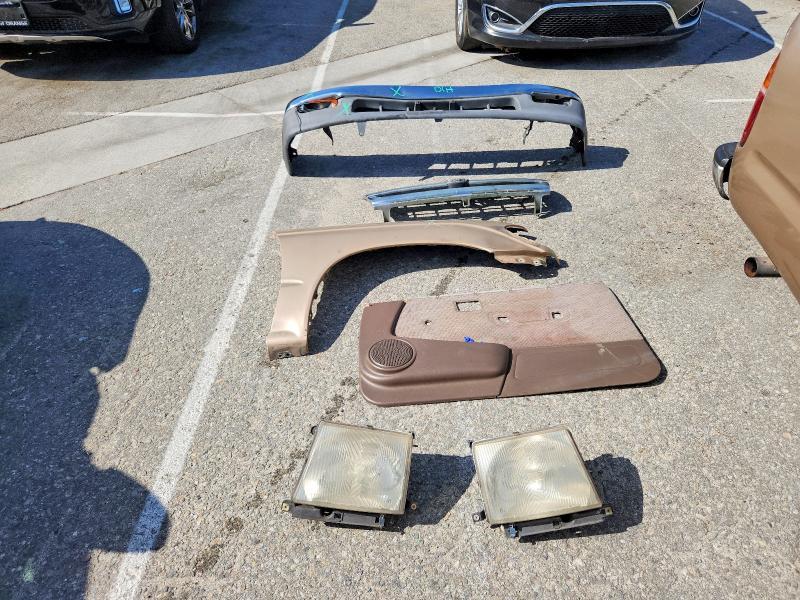 1998 Toyota Tacoma Base