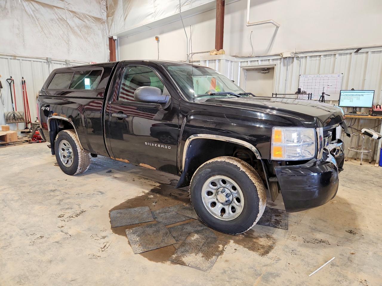 2011 Chevrolet Silverado K1500