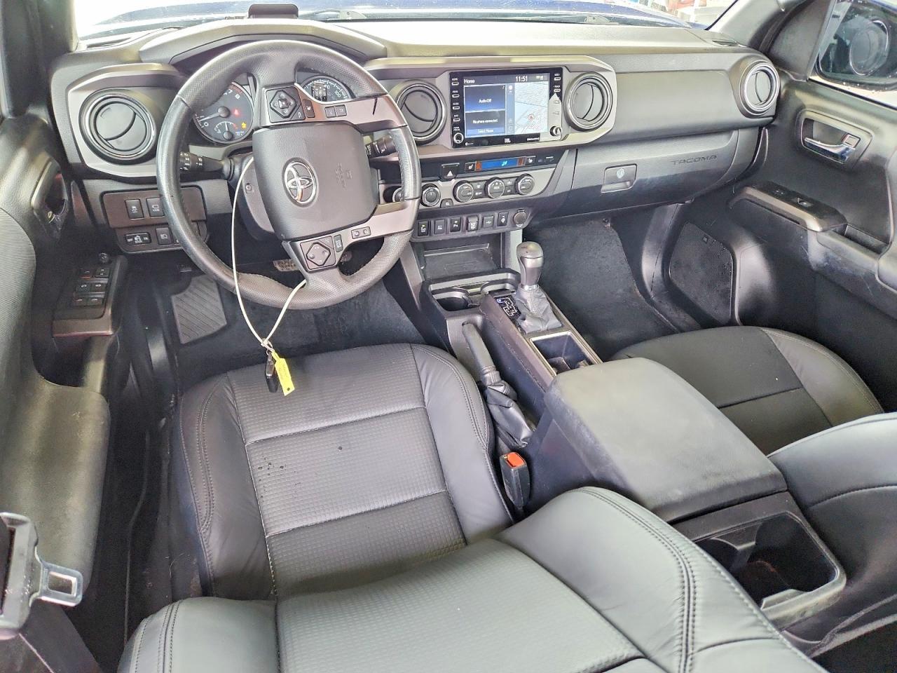 2022 Toyota Tacoma TRD Sport