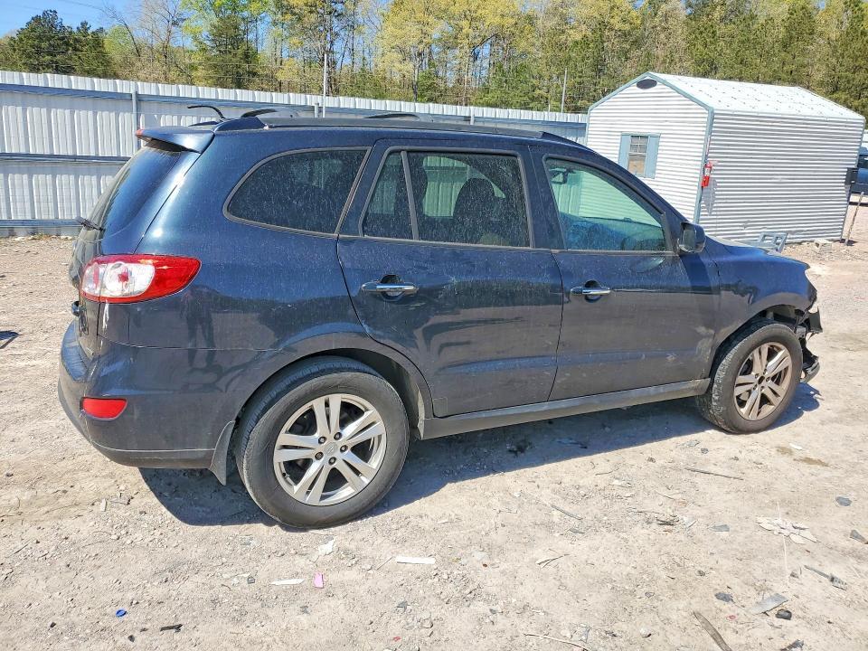 2012 Hyundai Santa fe Limited