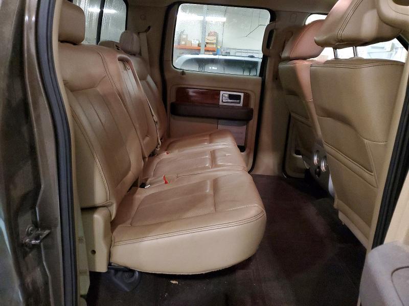 2009 Ford F150 Supercrew