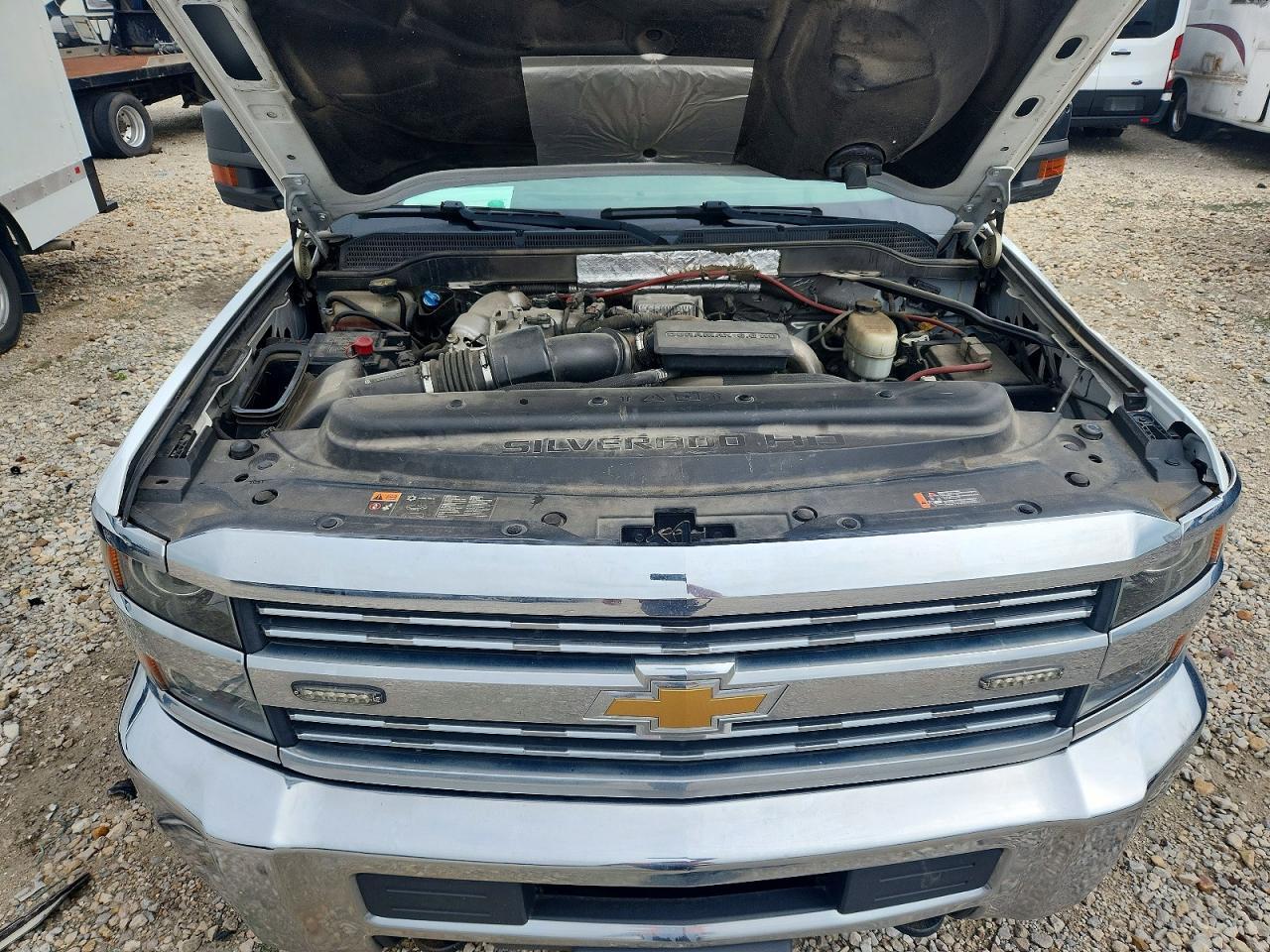 2017 Chevrolet Silverado C3500