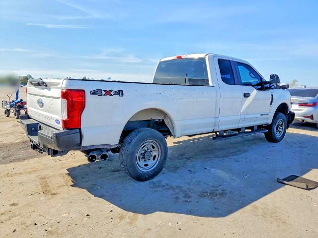 2017 Ford F250 Super Duty