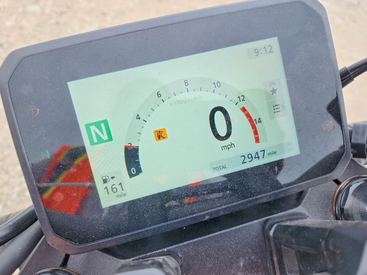 2024 Honda CB650 R