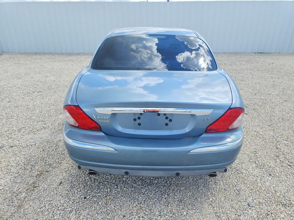 2004 Jaguar X-type 3.0
