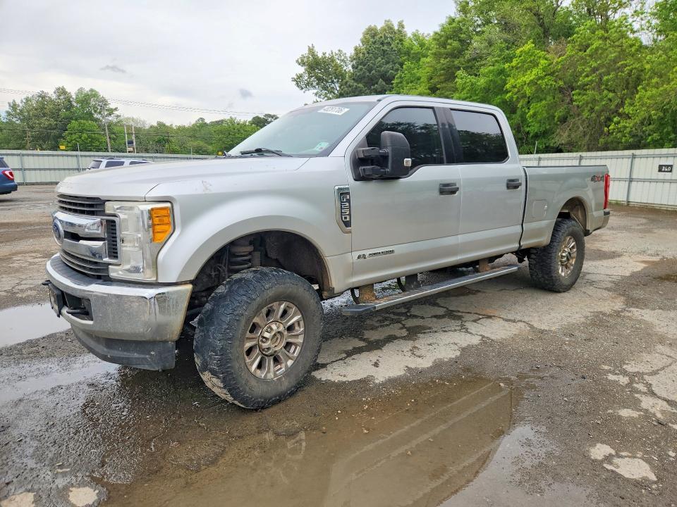 2017 Ford F250 Super Duty