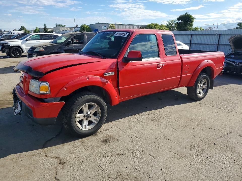 2006 Ford Ranger Super cab