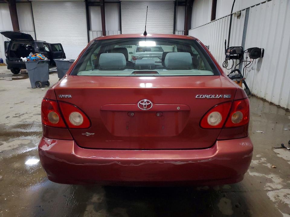 2006 Toyota Corolla ce