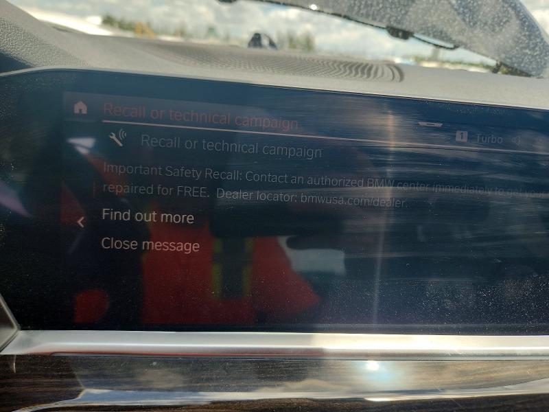 2019 BMW X5 Xdrive40i