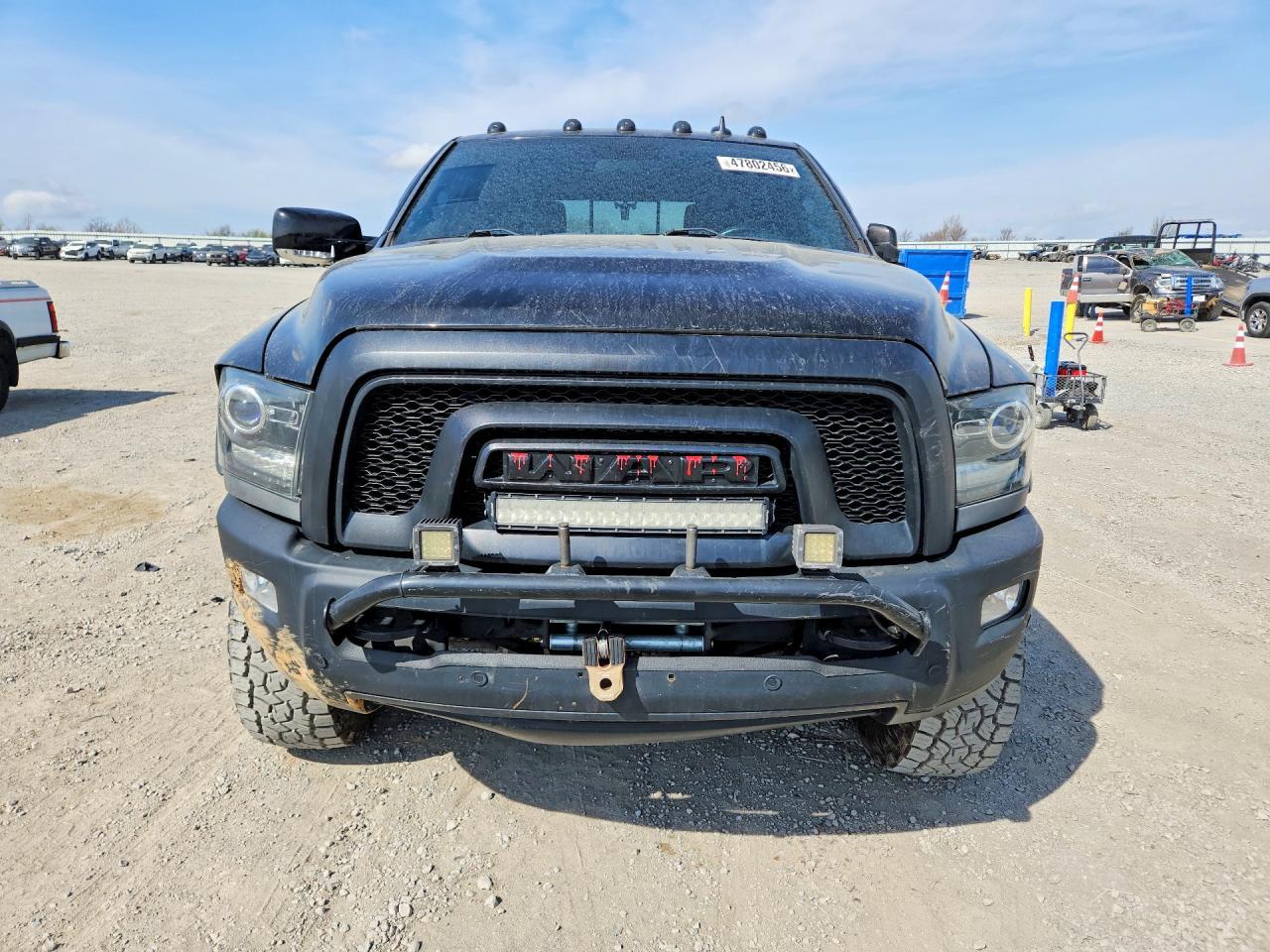 2017 Dodge RAM 2500 Powerwagon
