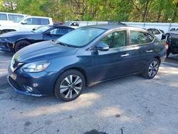2014 Nissan Sentra sl for sale in Austell, GA