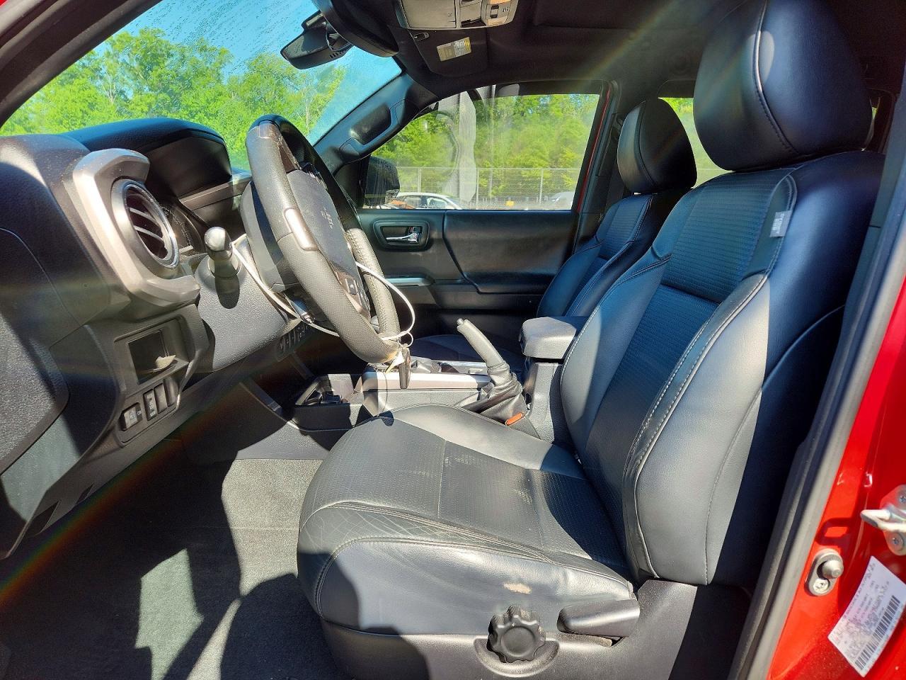 2018 Toyota Tacoma Limited