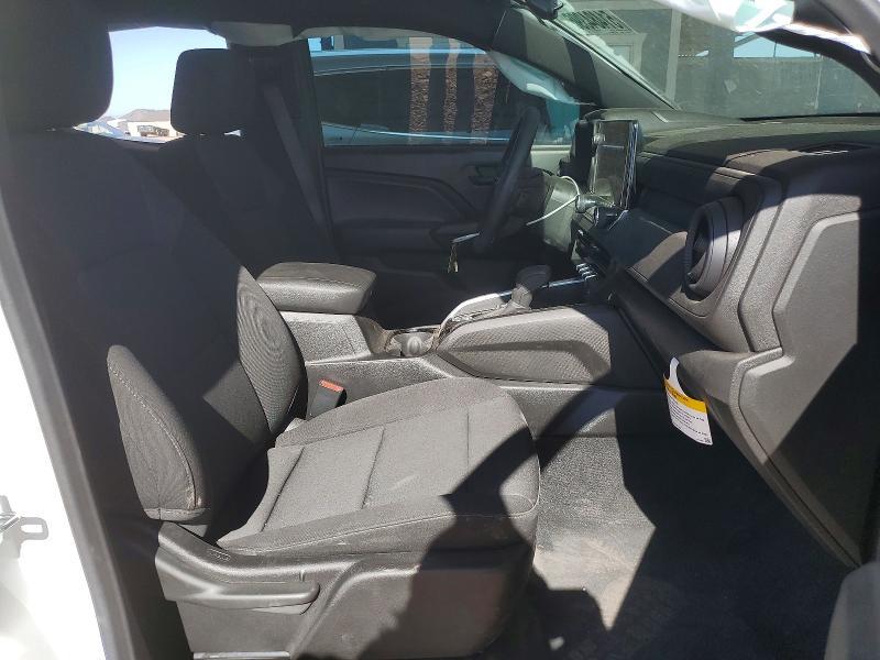 2025 Chev Colorado