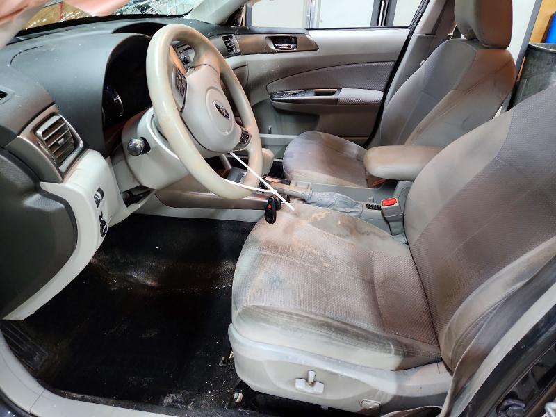 2011 Subaru Forester 2.5x Premium