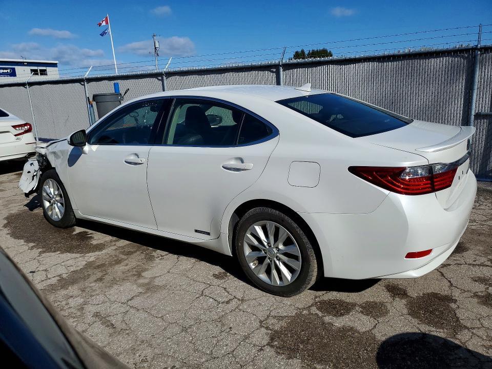 2014 Lexus Es 300h