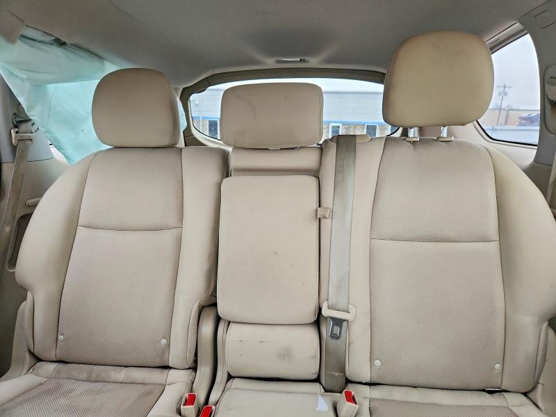 2017 Nissan Pathfinder sv