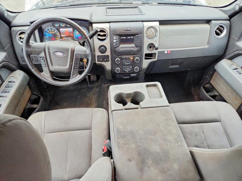 2013 Ford F150 Super cab