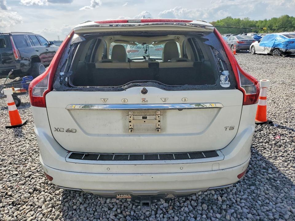 2017 Volvo Xc60 T5 Inscription