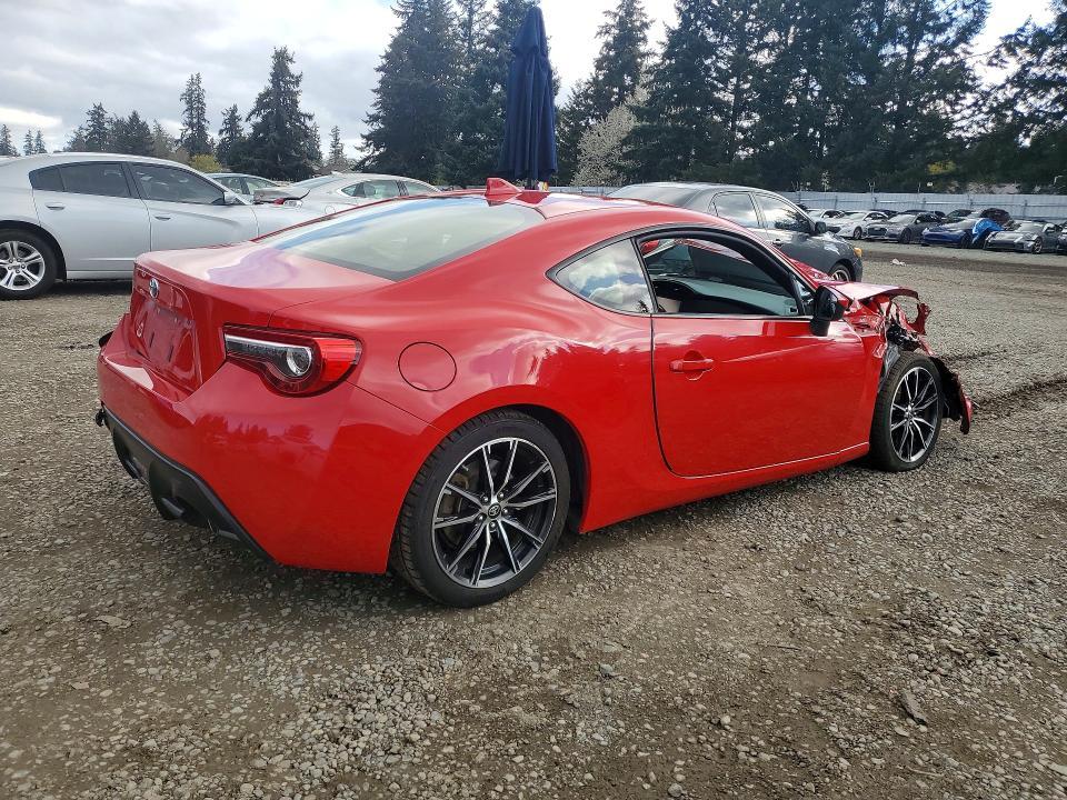 2017 Toyota 86 Base