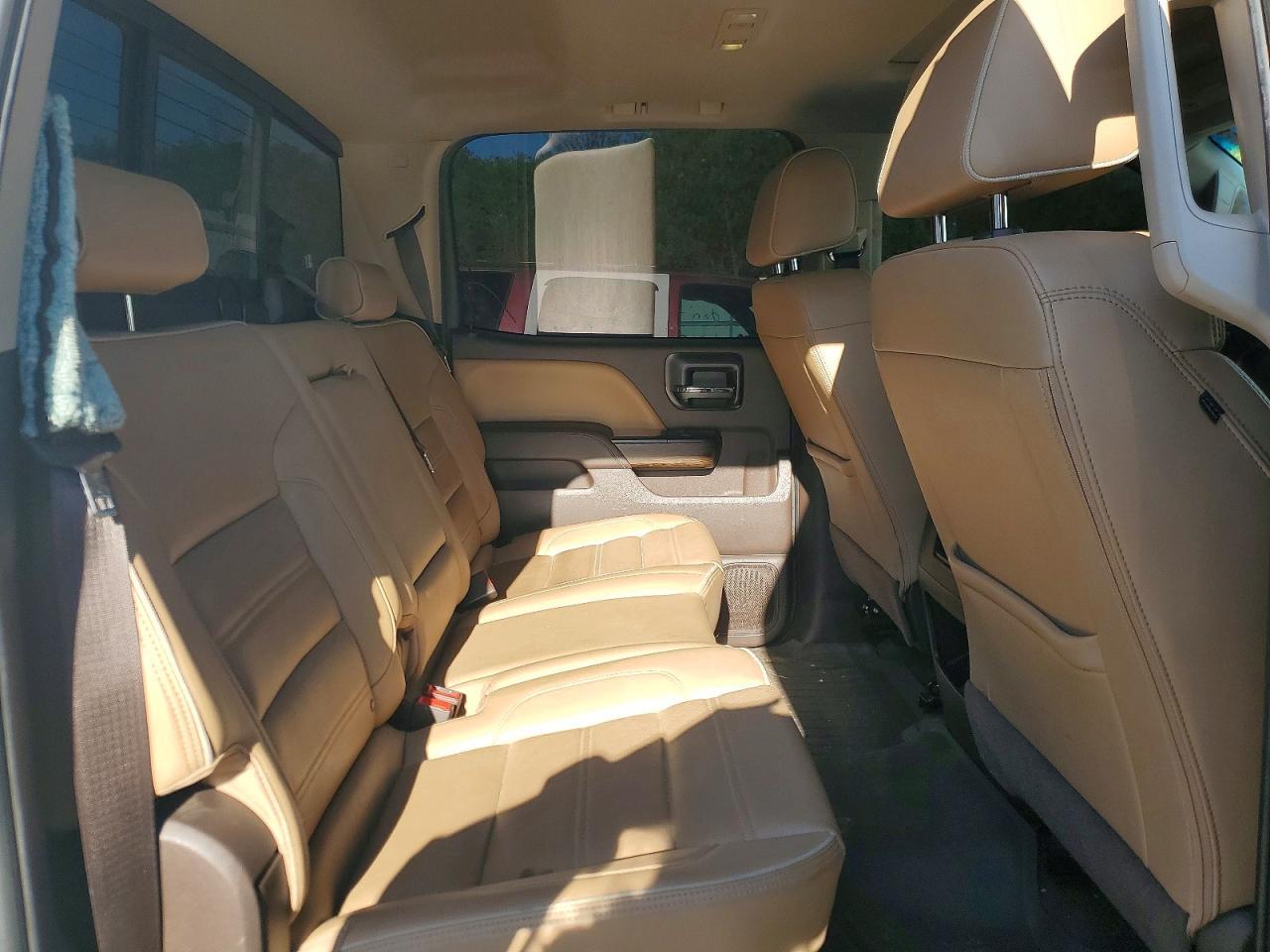 2017 GMC Sierra K2500 Denali