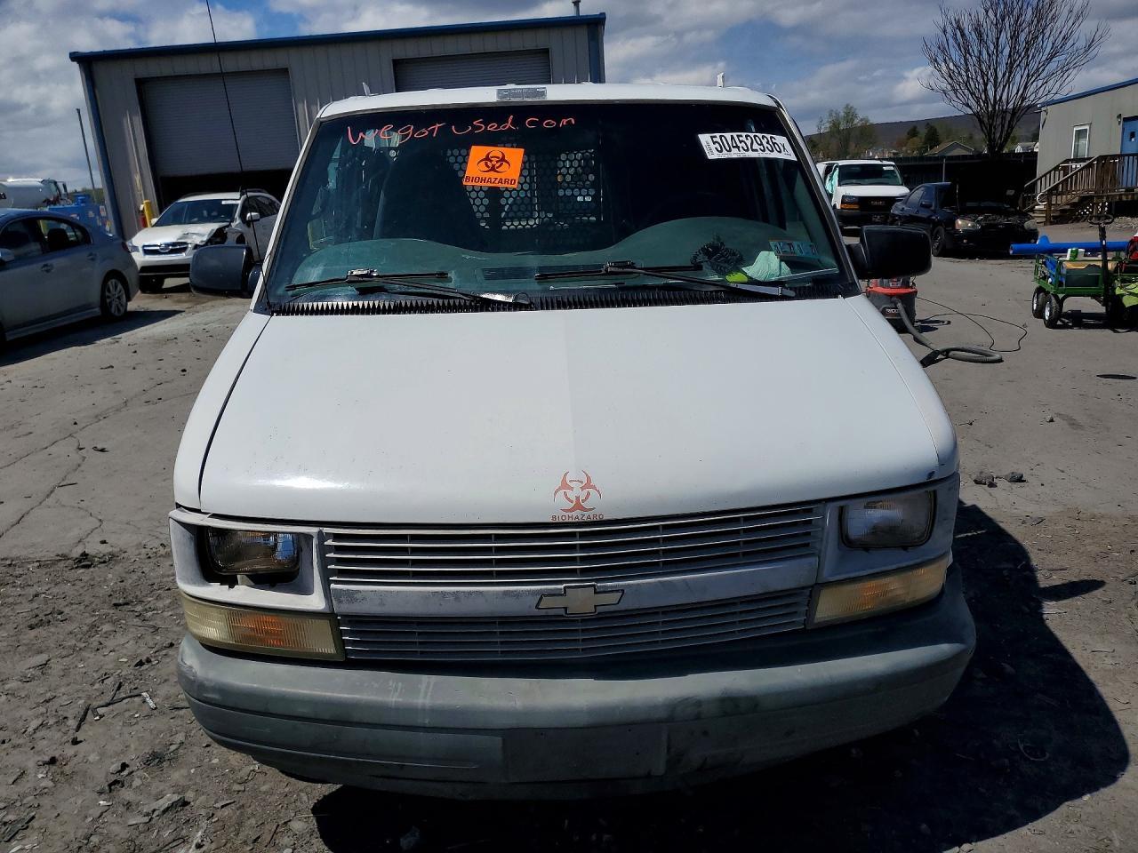 2000 Chevrolet Astro