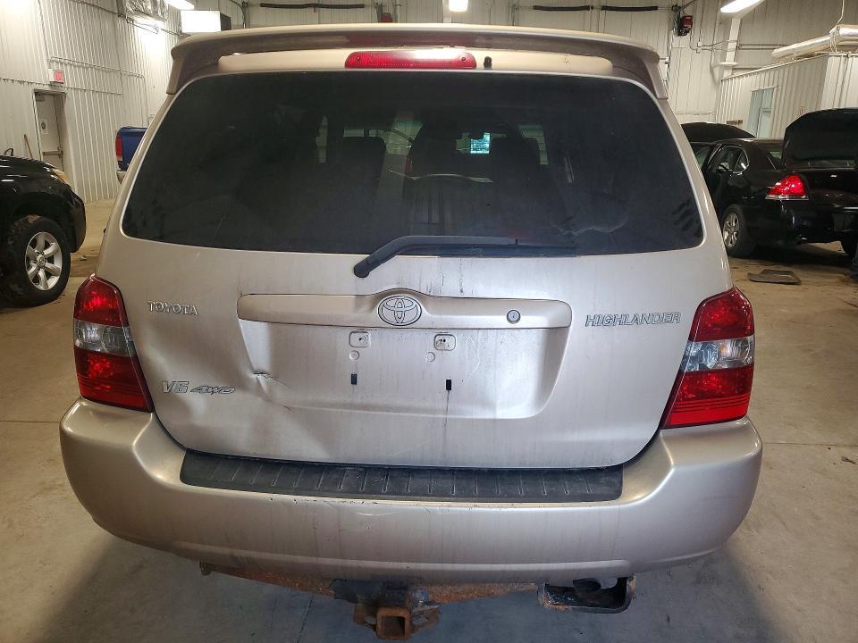 2005 Toyota Highlander Limited