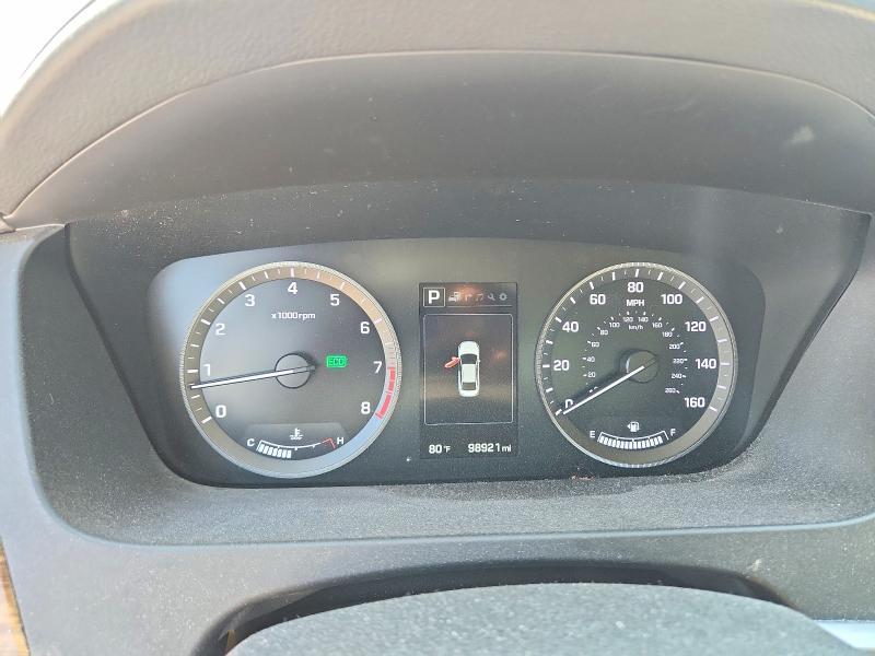 2015 Hyundai Sonata Limited