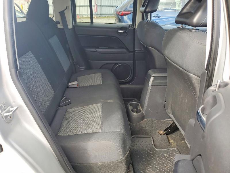2009 Jeep Patriot Sport