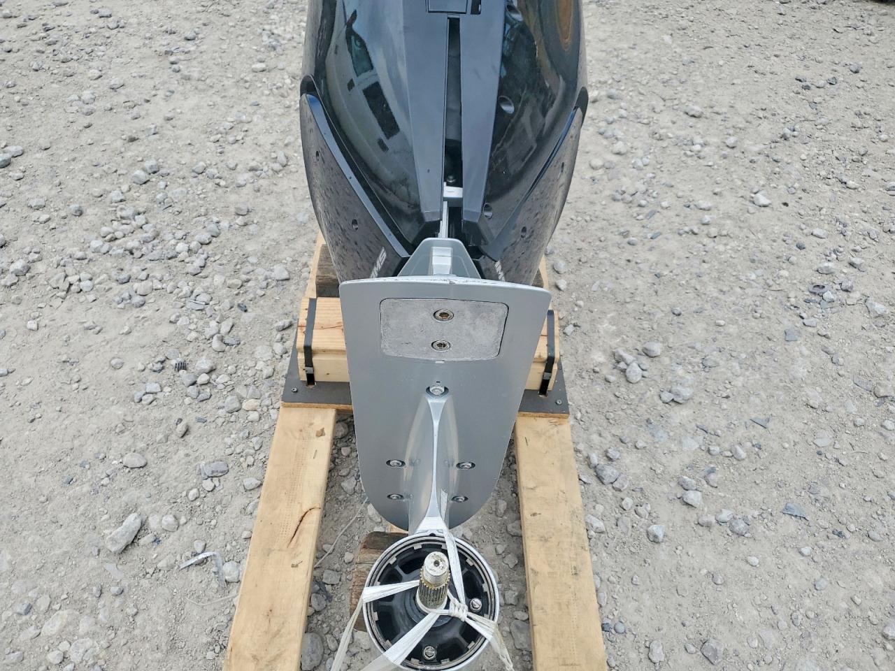 2025 Mercury 400XL-Outboard Engine