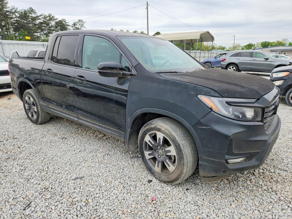 2021 Honda Ridgeline Sport