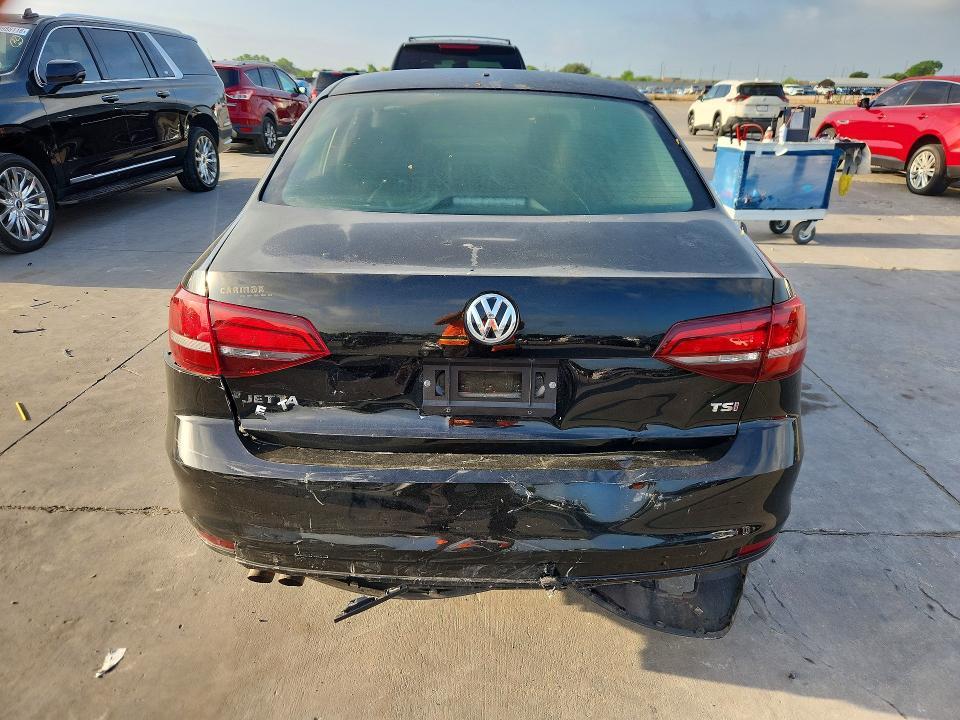 2018 Volkswagen Jetta se