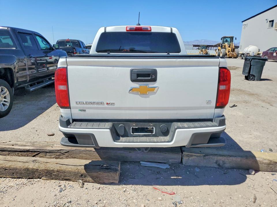 2020 Chevrolet Colorado LT