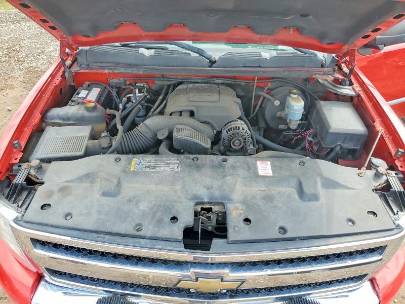 2009 Chevrolet Silverado K1500 LT