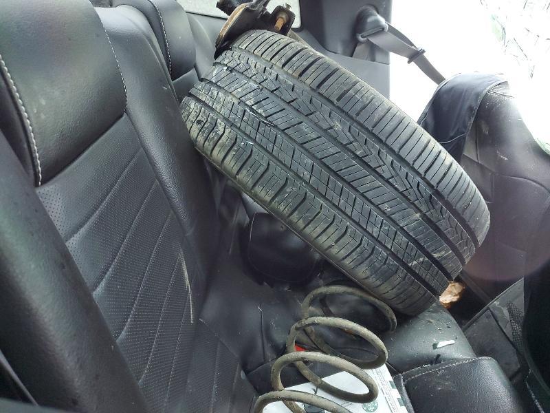 2010 Ford Mustang gt